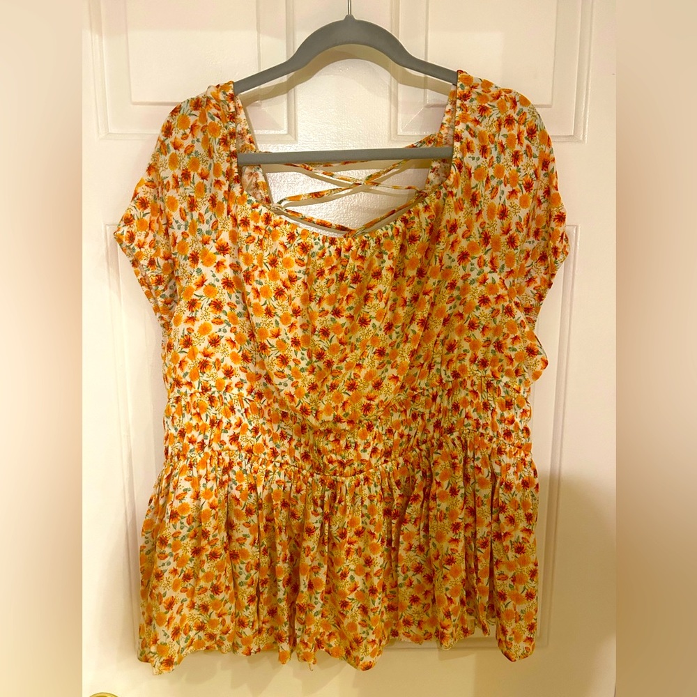 Torrid Size 3 top